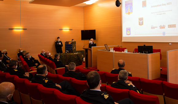 Aeronautica Militare Innovation Days nuove tecnologie al